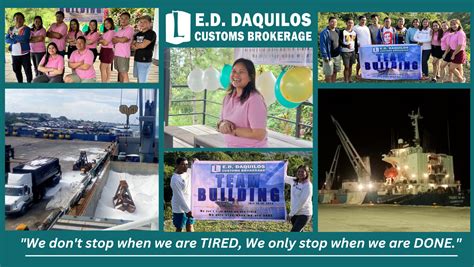 davao customs brokerage|E.D.Daquilos Customs Brokerage .
